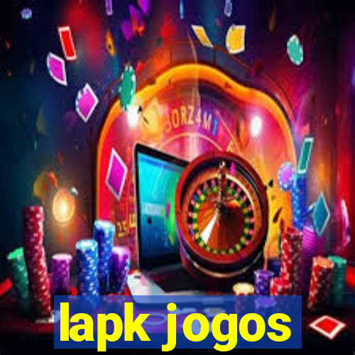 lapk jogos